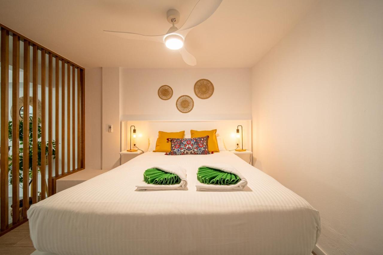 Apartamento Alisios Beach Puerto Del Carmen Пуэрто дель Кармен Экстерьер фото