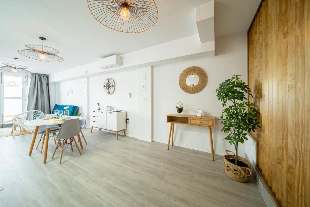 Apartamento Alisios Beach Puerto Del Carmen Пуэрто дель Кармен Экстерьер фото