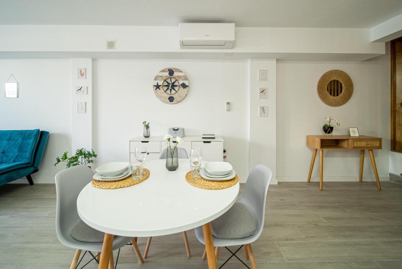 Apartamento Alisios Beach Puerto Del Carmen Пуэрто дель Кармен Экстерьер фото