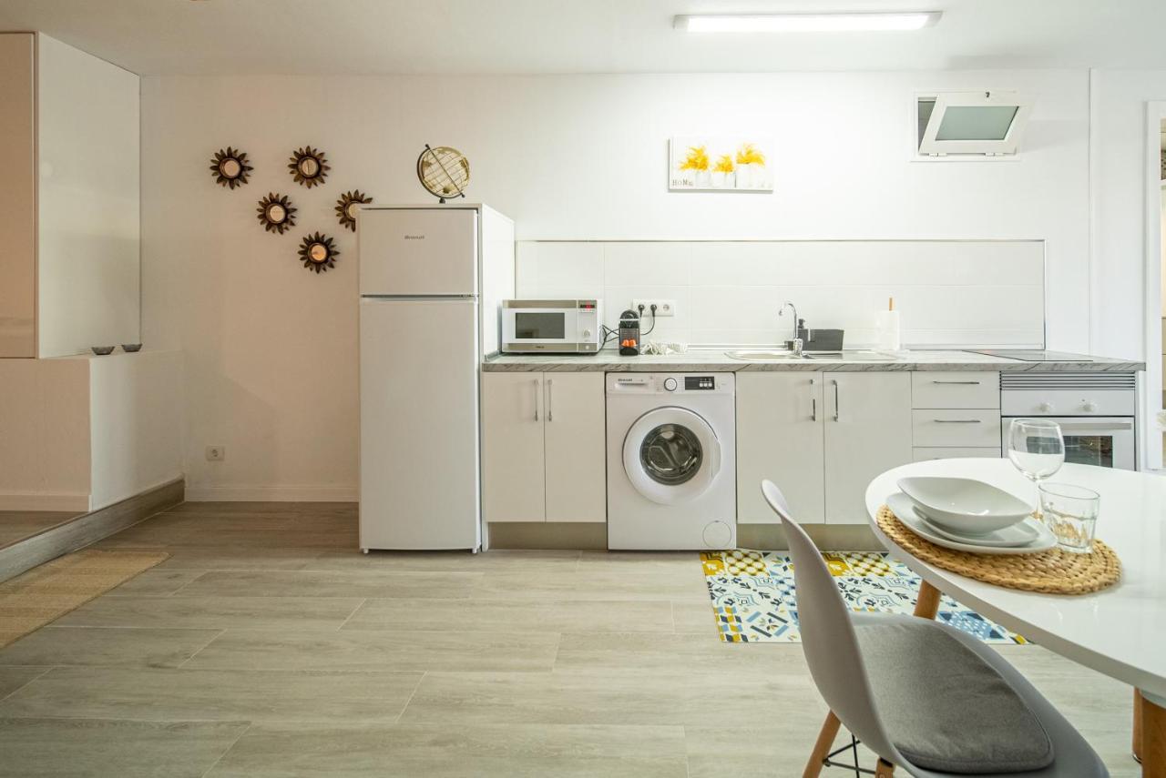 Apartamento Alisios Beach Puerto Del Carmen Пуэрто дель Кармен Экстерьер фото