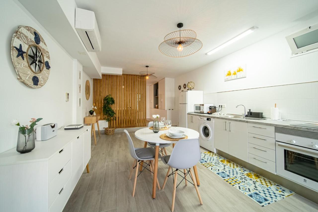 Apartamento Alisios Beach Puerto Del Carmen Пуэрто дель Кармен Экстерьер фото