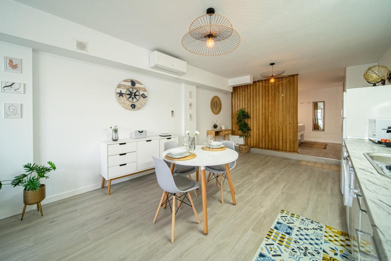 Apartamento Alisios Beach Puerto Del Carmen Пуэрто дель Кармен Экстерьер фото