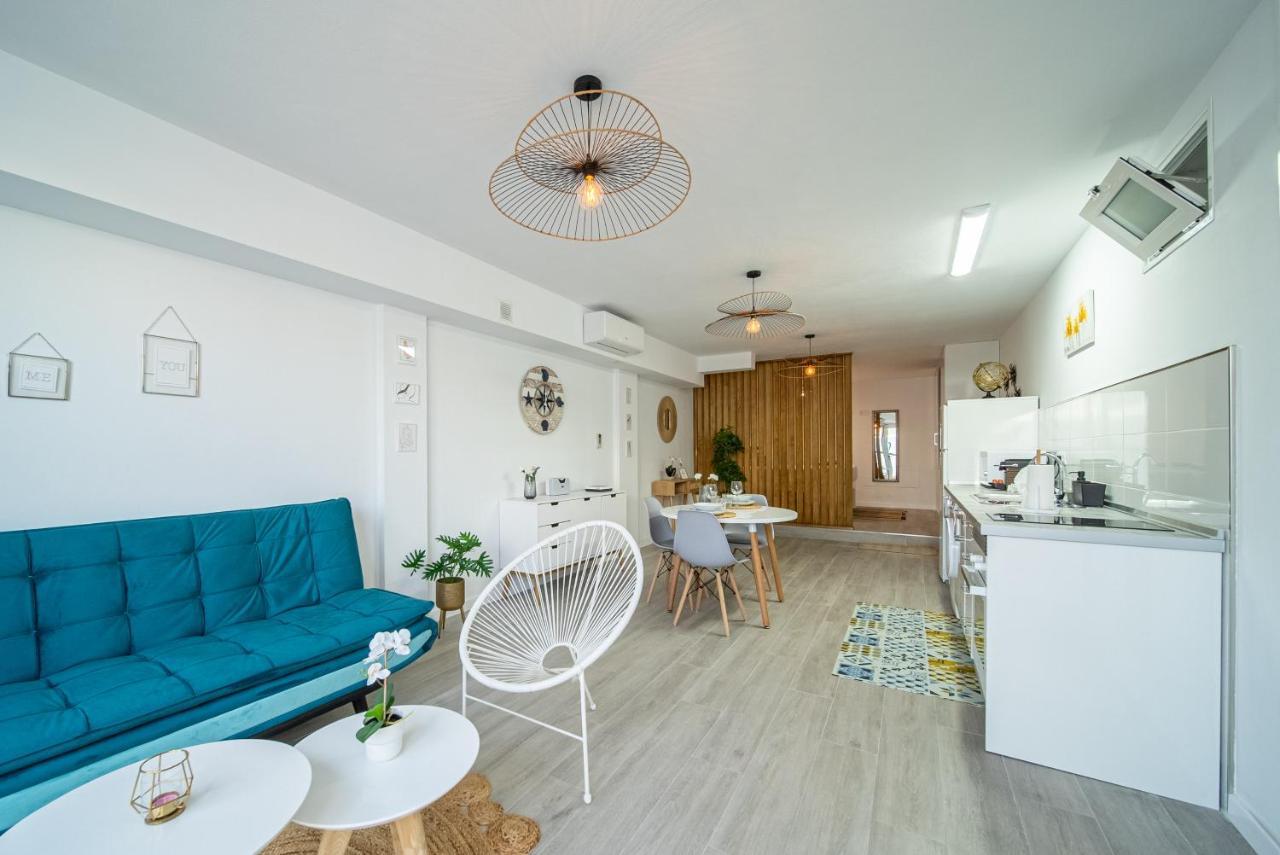 Apartamento Alisios Beach Puerto Del Carmen Пуэрто дель Кармен Экстерьер фото