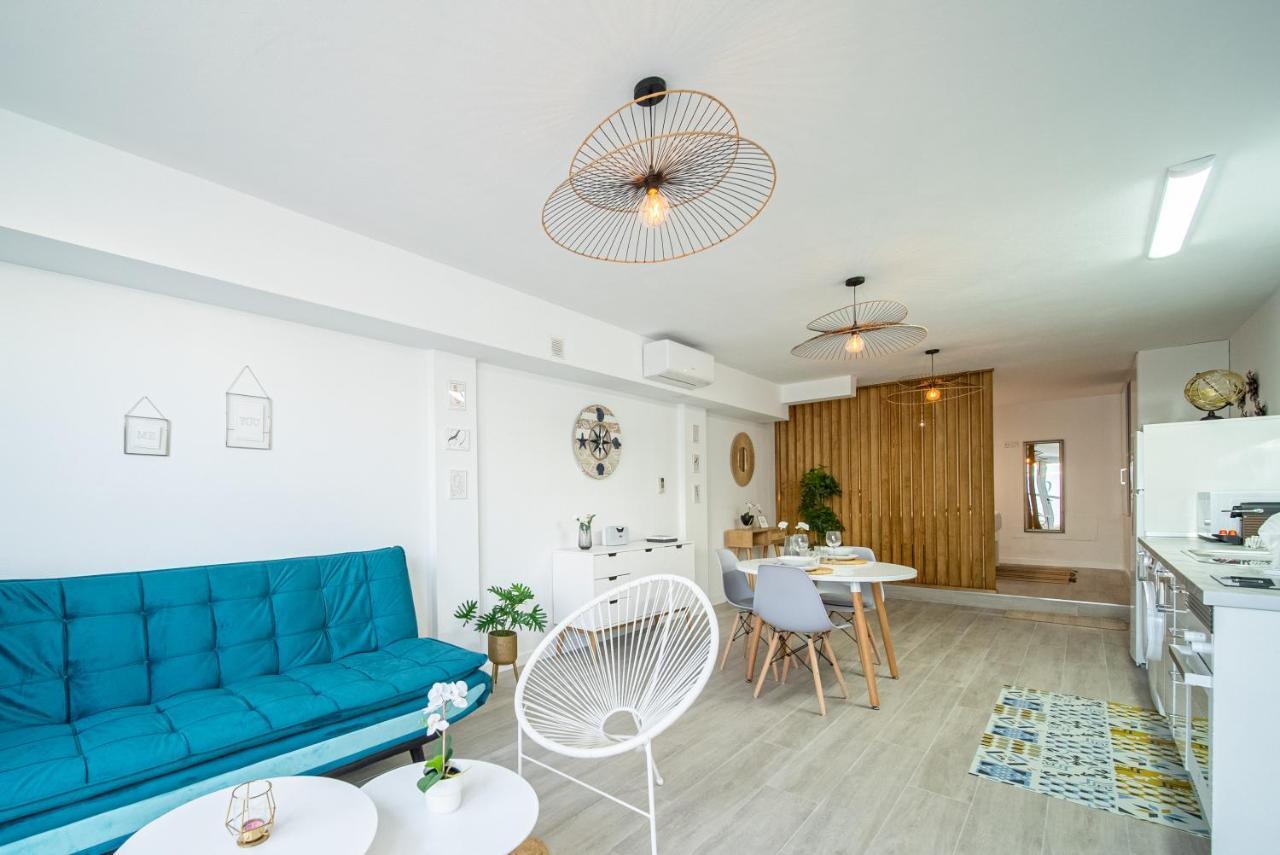 Apartamento Alisios Beach Puerto Del Carmen Пуэрто дель Кармен Экстерьер фото