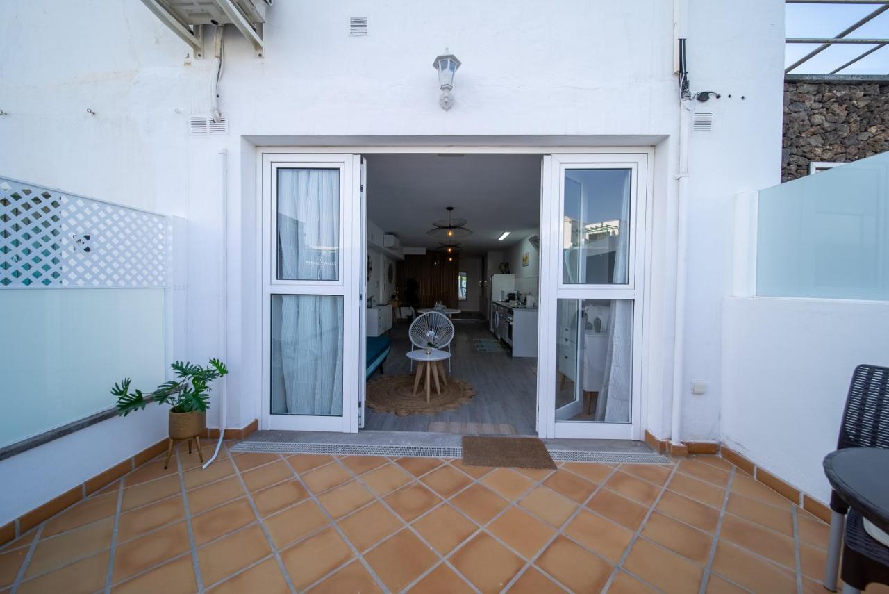 Apartamento Alisios Beach Puerto Del Carmen Пуэрто дель Кармен Экстерьер фото