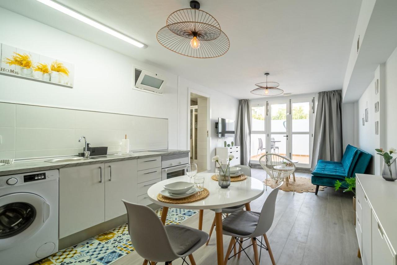 Apartamento Alisios Beach Puerto Del Carmen Пуэрто дель Кармен Экстерьер фото